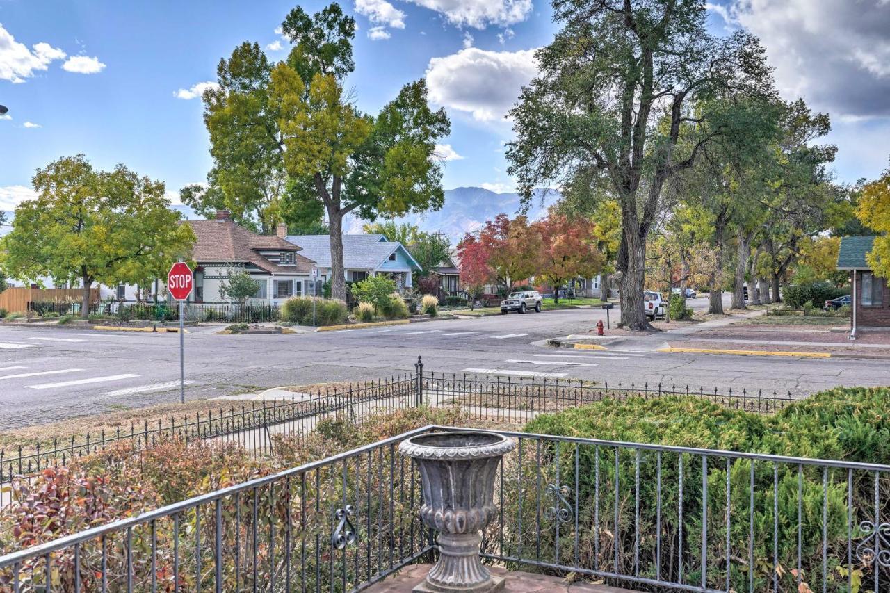 Classic Canon City Getaway - 13 Mi To Royal Gorge! Villa Exterior foto